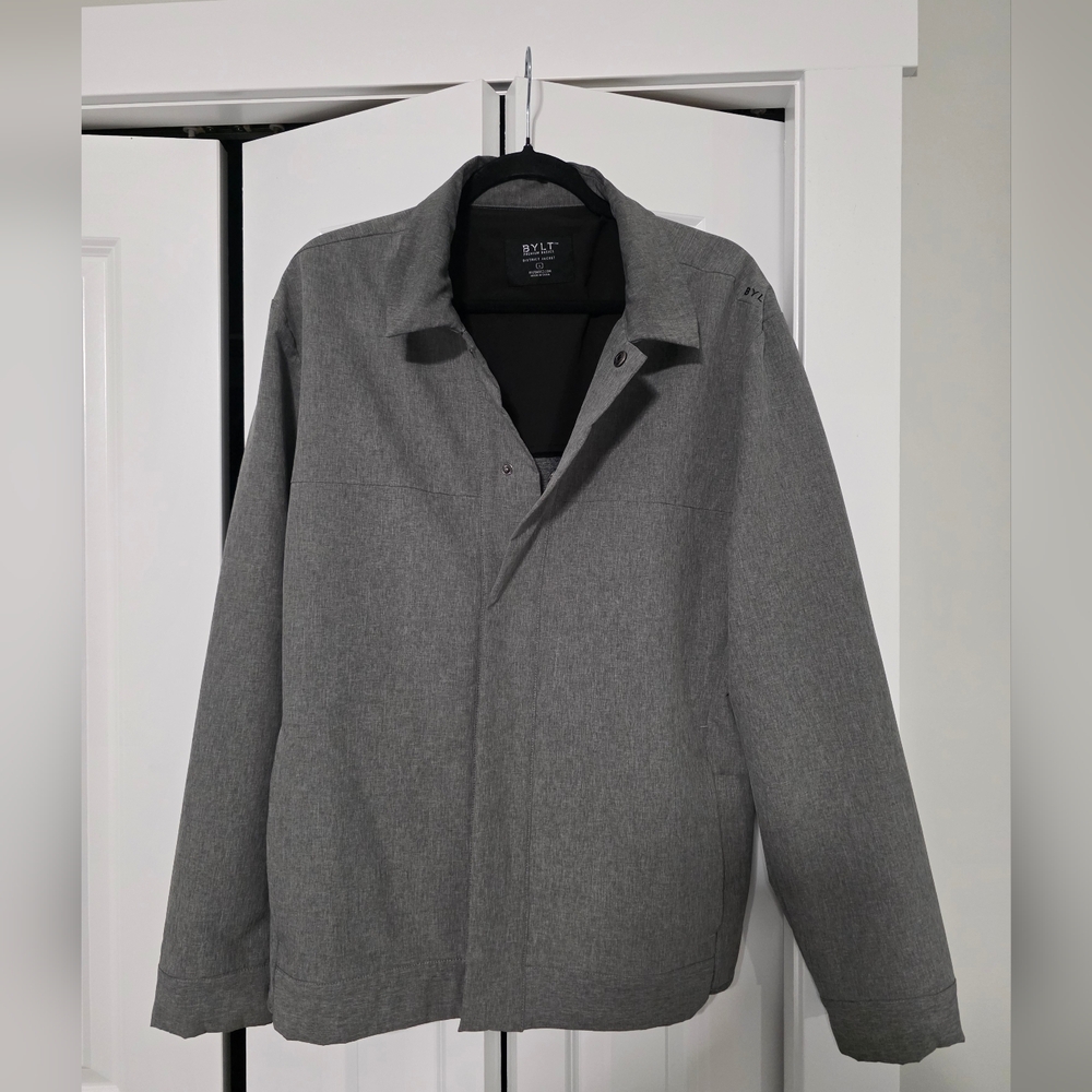 Men's Gray Jacket